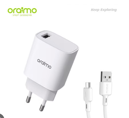 ORAIMO CHARGER KIT CANOON 2PRO WHITE OCW U97S+C53