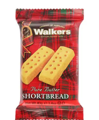 Walkers Pure Butter Shortbread Fingers