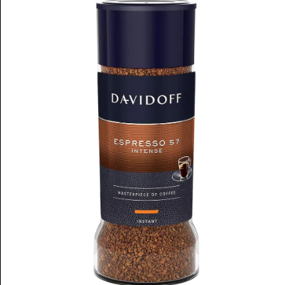 Davidoff Cafe Espresso 57 jar Coffee 100g