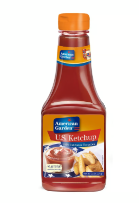 American Garden U.S. Ketchup 425g