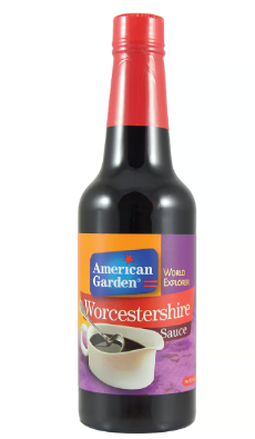 American Garden Worcestershire Sauce 10oz