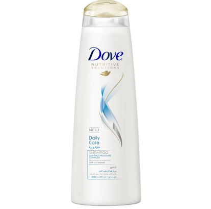 Dove Daily Care Shampoo with Pro-Moisture Complex 200ml