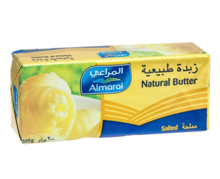 Almarai Salted Natural Butter