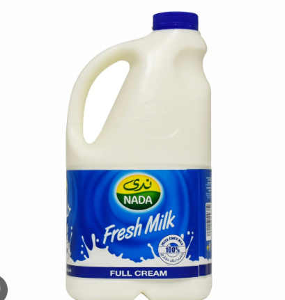 Nada Fresh Full Fat Milk 3LT