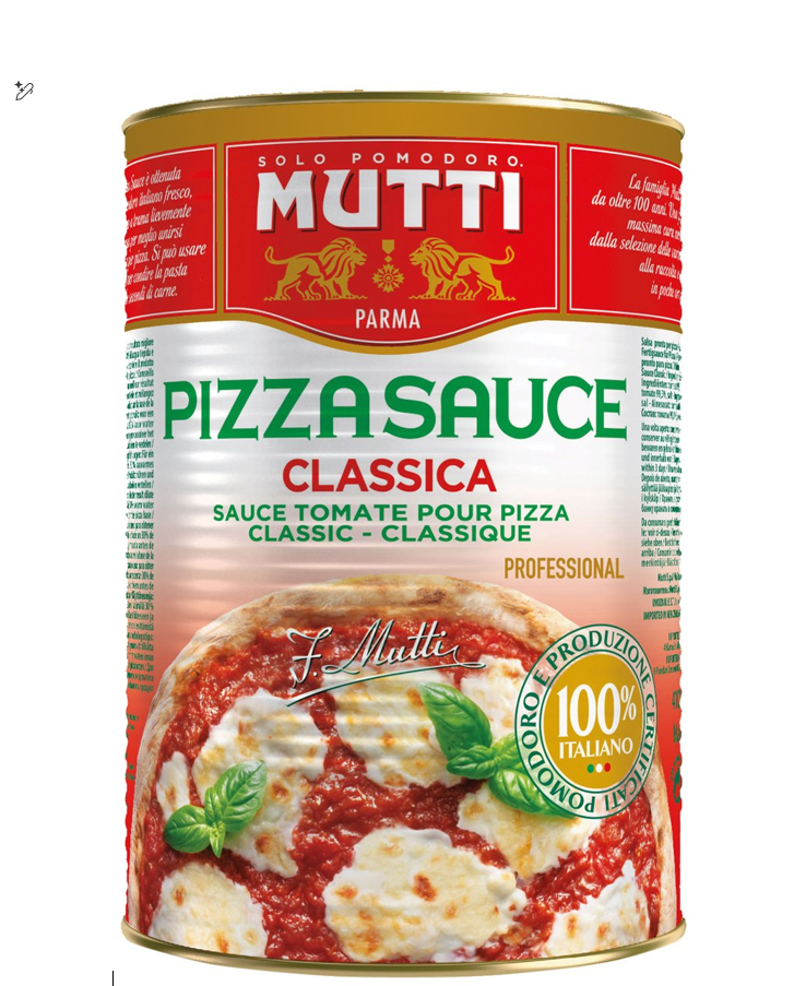 Mutti Classic Pizza Sauce