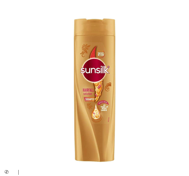 Sunsilk Co-Creations Anti Hairfall Shampoo