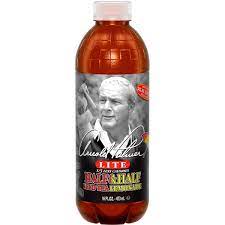 Arizona Arnold Palmer Lite Half & Half Iced Tea & Lemonade - preservatives free, artificial colors & flavors free 230OZ