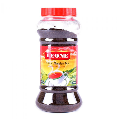 Leone Finest Garden Black Loose Tea 225g