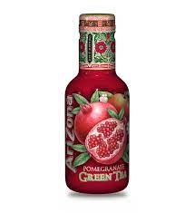 Arizona Iced Pomegranate Green Tea