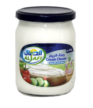 Al Safi Full Fat Cream Cheese