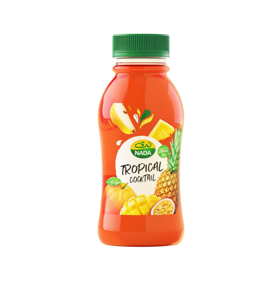 Nada Long Life Tropical Cocktail Juice 300ml