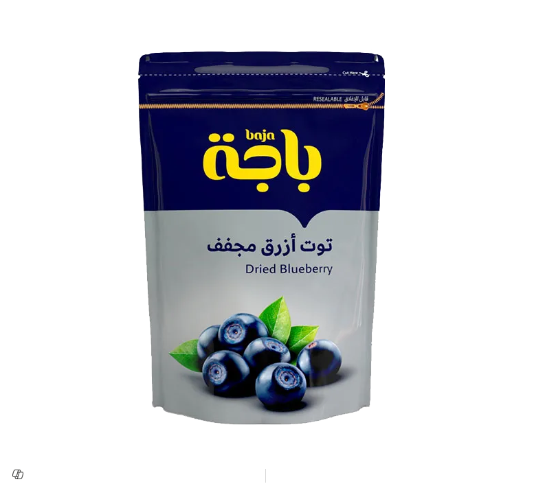 Baja Dried Blueberry