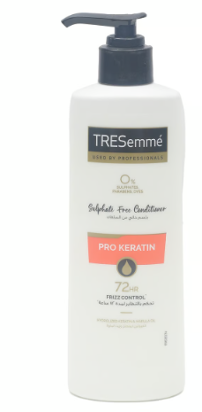 TRESemmé Pro Keratin Conditioner for Colored Hair - sulphates free, parabens free, dyes free