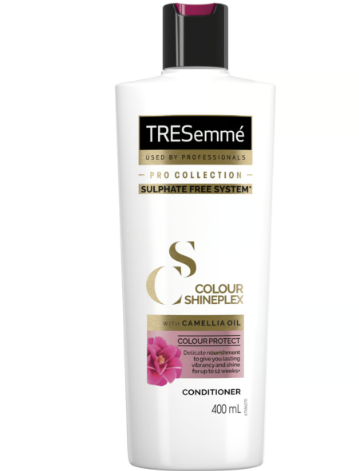 TRESemmé Pro Color Conditioner with Camellia Oil for Colored Hair - sulphates free, parabens free, dyes free