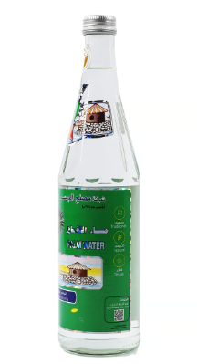 Aljaser Palm Water 565ml