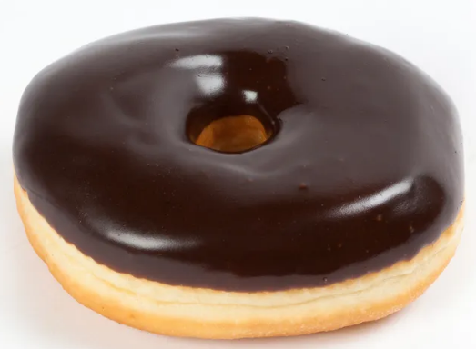 (R) THE DAILY BREAD BAKERY CHOCOLATE DONUT