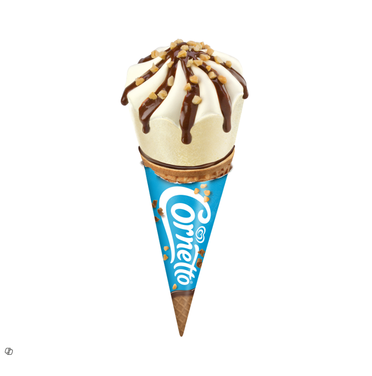 Cornetto Classico Ice Cream Cone