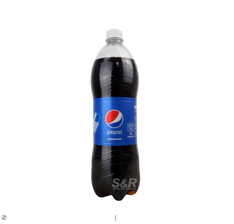 Pepsi Regular Pet 1.25L