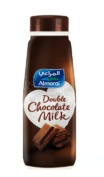 Almarai Fresh Double Chocolate Milk200ml