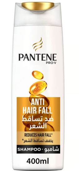 Pantene Pro-V Anti-Hair Fall Shampoo2