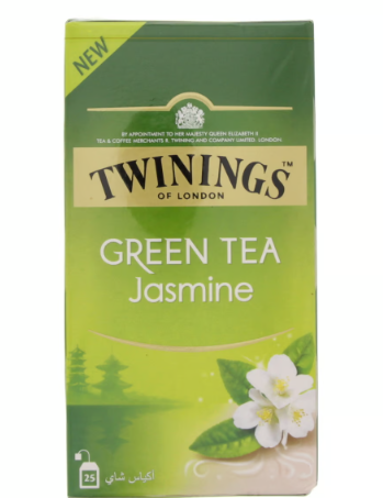 Twinings Jasmine Green Tea Bags