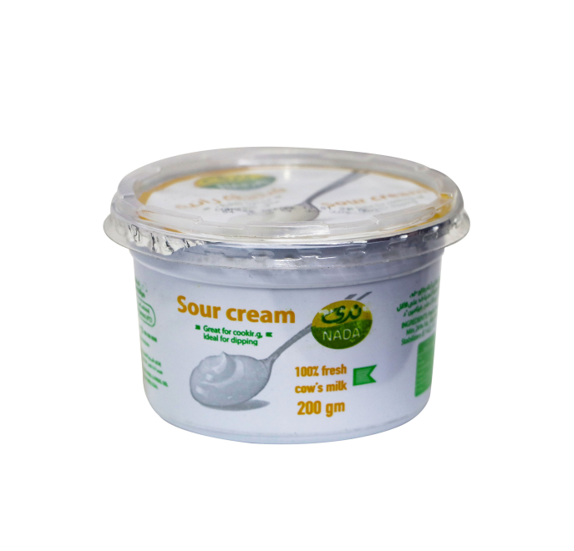Nada Sour Cream 200GM