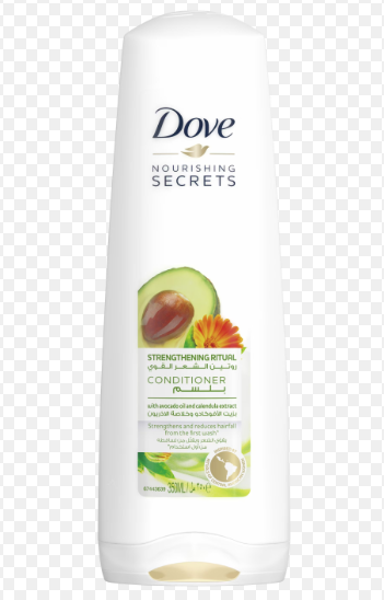 Dove Nourishing Secrets Strengthening Conditioner with Avocado Oil & Calendula Extract