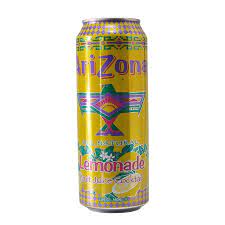 Arizona Lemonade Long Life Cocktail Fruit Juice - preservatives free, artificial colors free