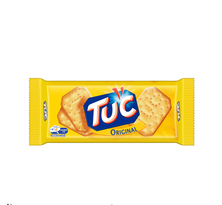 TUC BISCUIT ORIGINAL 100gm