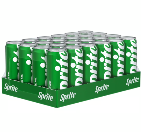 Sprite x 24 330ml