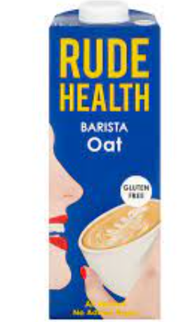 Rude Health Barista Oat Drink