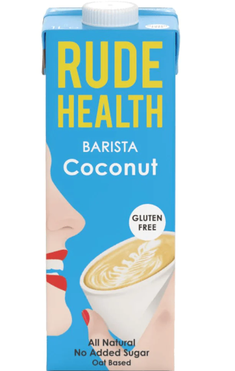 BARISTA COCONUT DRINK 1LTR
