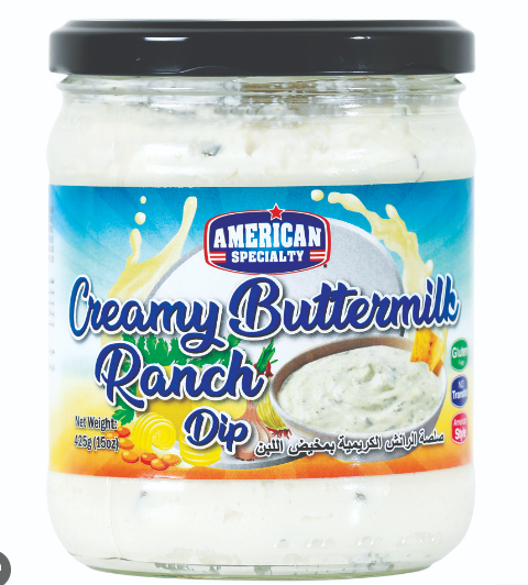 American Speciality Creamy ButterMilk Ranch