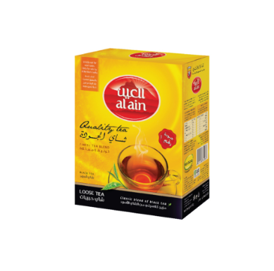 ALAIN TEA LOOSE 450GM