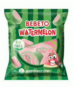 BEBETO COOL X WATERMELON  18GMS
