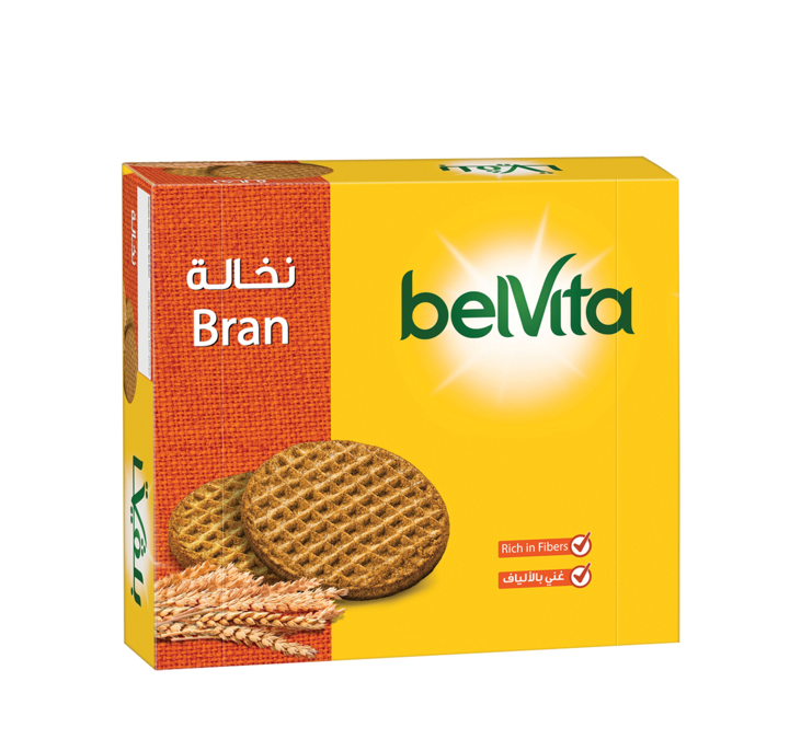 Belvita Bran Biscuits