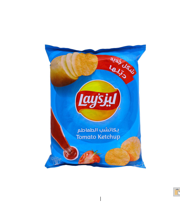 Lay's Tomato Ketchup Potato Chips