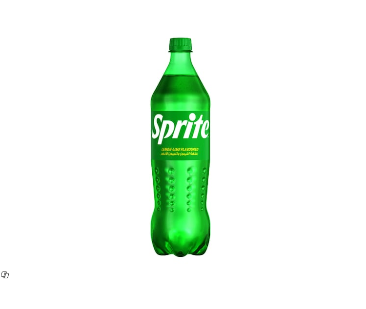 Sprite Regular Pet 1LT