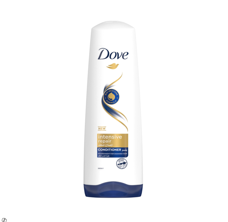 Dove Nutritive Solutions Intensive Repairing Conditioner for Damaged Hair 400ML