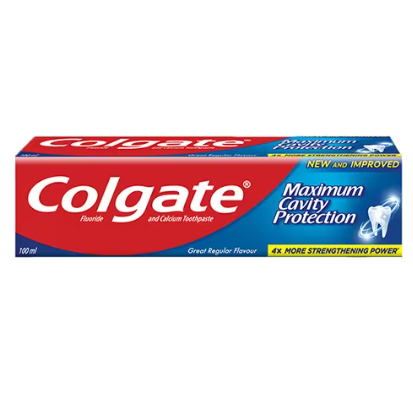 Colgate Maximum Cavity Protection Toothpaste 100ml