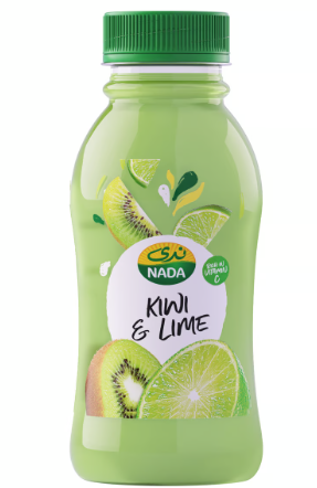 Nada Long Life Kiwi & Lime Juice
