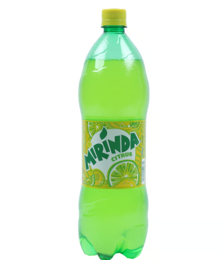 Mirinda Citrus Pet 1.25L