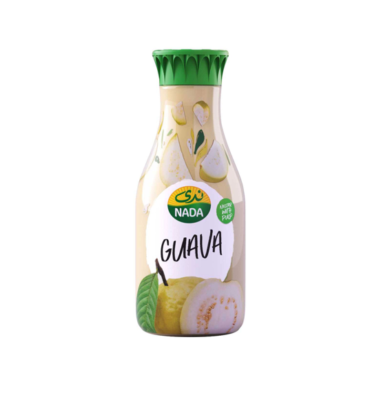 Nada Long Life Guava Juice with Pulp 1.35L