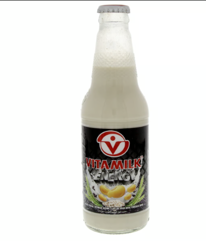 Vitamilk Energy Soy Drink