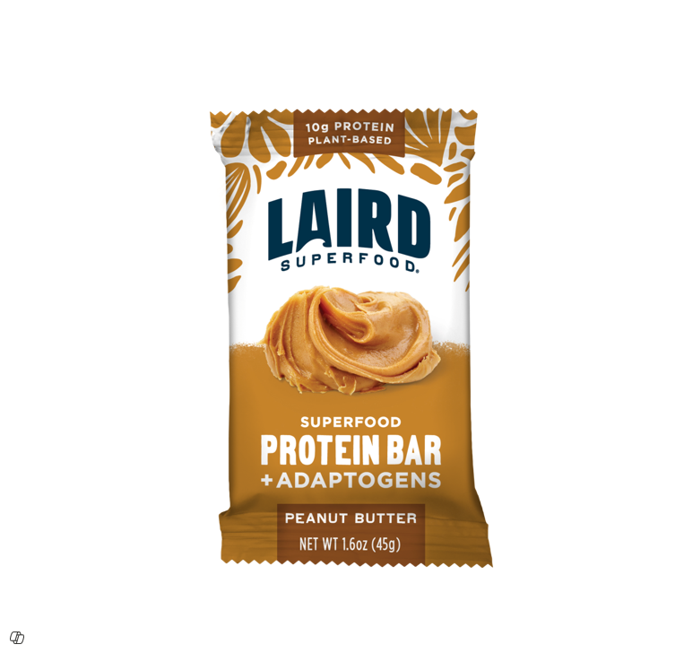LAIRD PROTEIN BAR PEANUT BUTTER