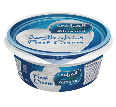 ALMARAI FRESH CREAM 100G