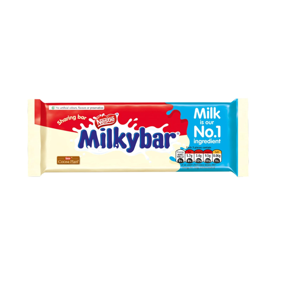 Milkybar Chocolate