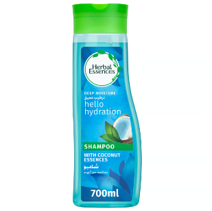 Herbal Essences Moisturizing & Hydrating Shampoo with Coconut Essences