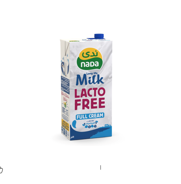 Nada Long Life Full Cream Milk - lactose free, gluten free, no added hormones