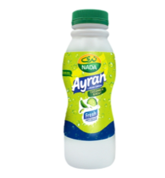 Nada Ayran Fresh Laban - no added powder